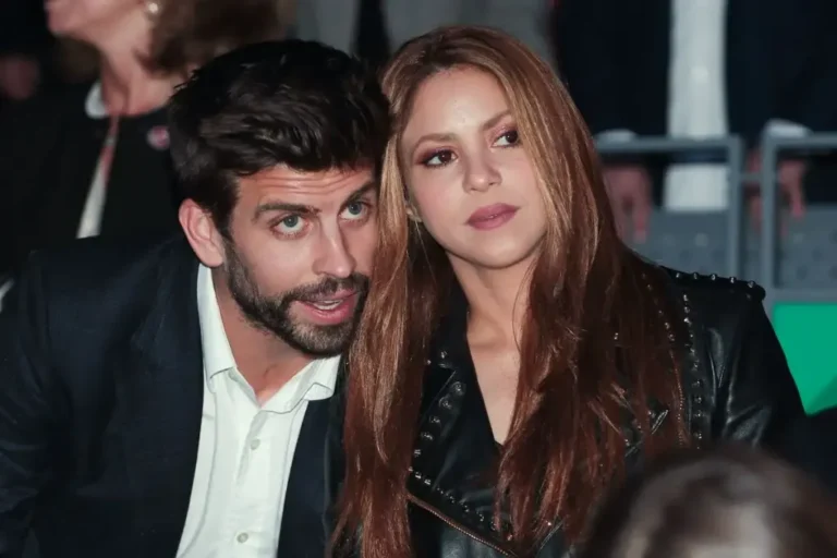Shakira y Piqué negocian régimen de visitas de sus hijos