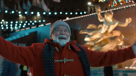 Arnold Schwarzenegger será Santa Claus en nueva comedia navideña de Prime Video