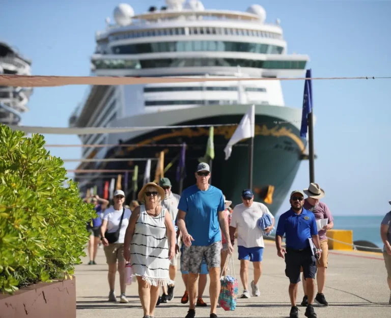 Primer crucero de Disney llega a República Dominicana