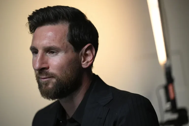Messi: Mi padre estaba «muy ilusionado» con el Premio Princesa de los Deportes