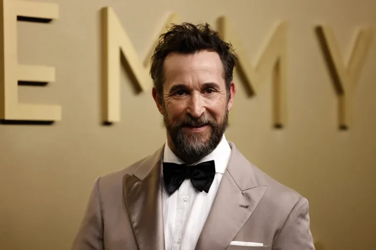 El actor Noah Wyle, elegido el hombre más sexy del mundo en 2026 por la revista PEOPLE