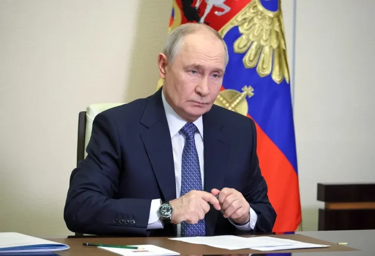 Putin asegura que está dispuesto a «llegar a un acuerdo» con Ucrania