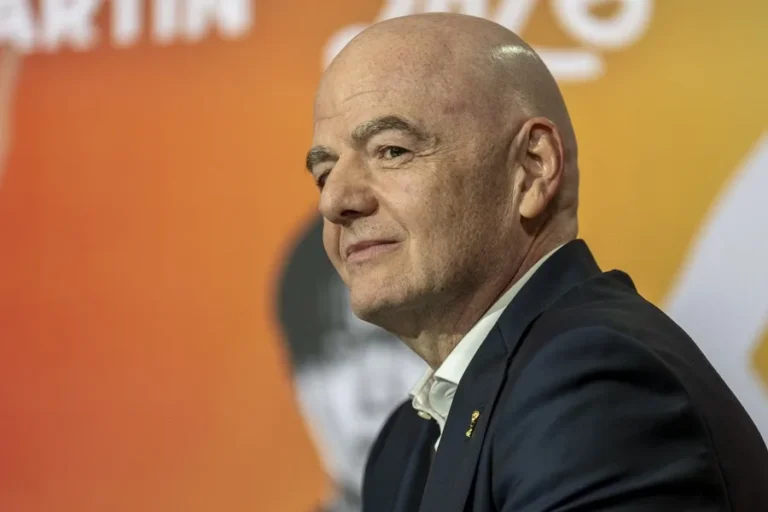 Suiza retira su apoyo a Infantino en su carrera por continuar como presidente de la FIFA